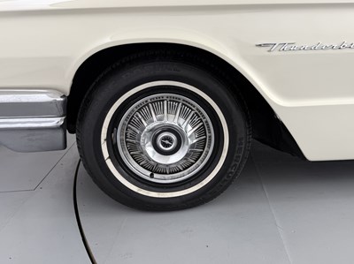 Lot 23 - 1964 Ford Thunderbird