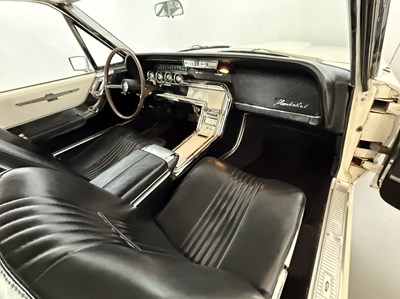 Lot 23 - 1964 Ford Thunderbird