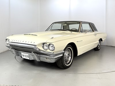Lot 23 - 1964 Ford Thunderbird