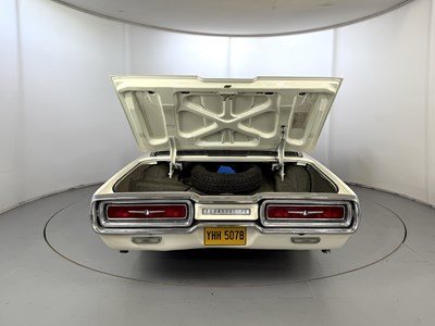 Lot 23 - 1964 Ford Thunderbird