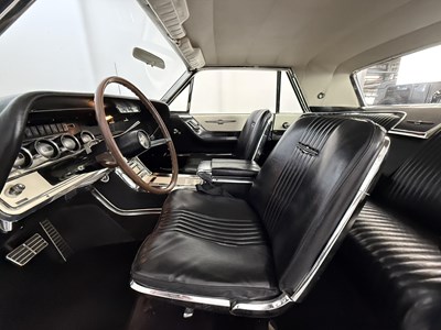 Lot 23 - 1964 Ford Thunderbird