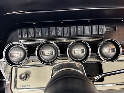 Lot 23 - 1964 Ford Thunderbird