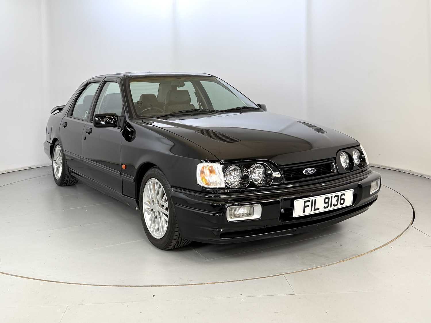 1989 Ford Sierra Sapphire Cos...