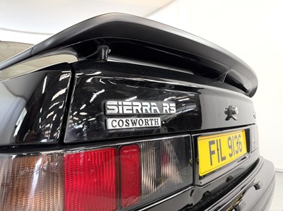 Lot 61 - 1989 Ford Sierra Sapphire Cosworth