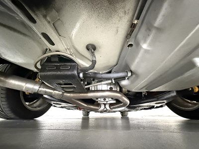 Lot 61 - 1989 Ford Sierra Sapphire Cosworth