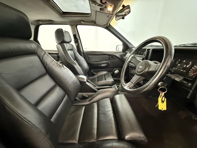 Lot 61 - 1989 Ford Sierra Sapphire Cosworth