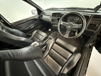 Lot 61 - 1989 Ford Sierra Sapphire Cosworth
