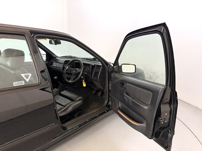 Lot 61 - 1989 Ford Sierra Sapphire Cosworth