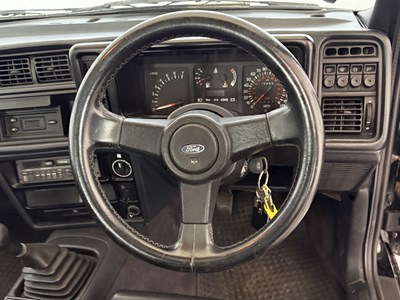 Lot 61 - 1989 Ford Sierra Sapphire Cosworth