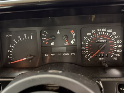 Lot 61 - 1989 Ford Sierra Sapphire Cosworth