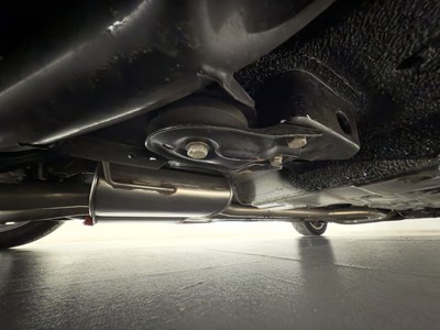 Lot 61 - 1989 Ford Sierra Sapphire Cosworth