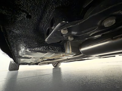 Lot 61 - 1989 Ford Sierra Sapphire Cosworth