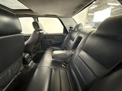 Lot 61 - 1989 Ford Sierra Sapphire Cosworth