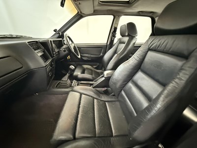 Lot 61 - 1989 Ford Sierra Sapphire Cosworth