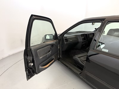 Lot 61 - 1989 Ford Sierra Sapphire Cosworth