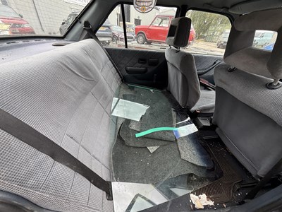 Lot 185 - 1988 Vauxhall Cavalier