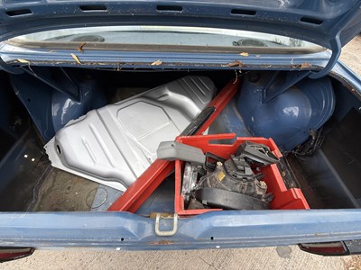 Lot 185 - 1988 Vauxhall Cavalier