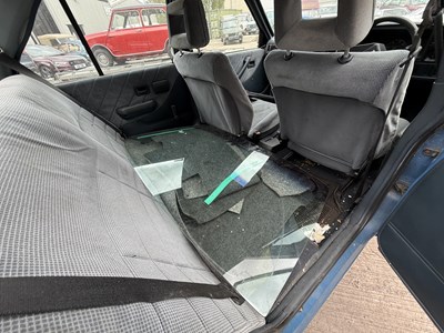 Lot 185 - 1988 Vauxhall Cavalier