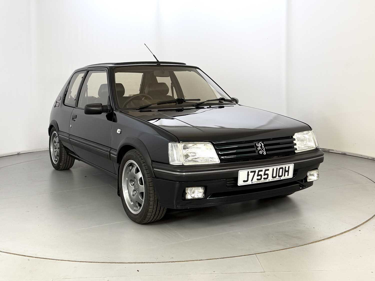 Lot 96 - 1992 Peugeot 205 GTI
