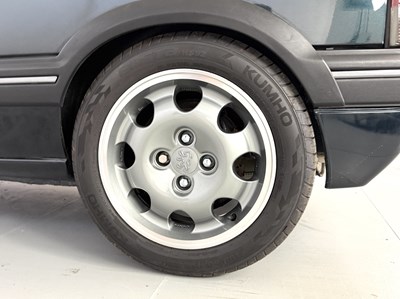 Lot 96 - 1992 Peugeot 205 GTI