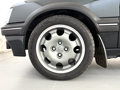 Lot 96 - 1992 Peugeot 205 GTI