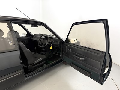 Lot 96 - 1992 Peugeot 205 GTI