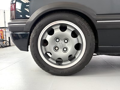 Lot 96 - 1992 Peugeot 205 GTI