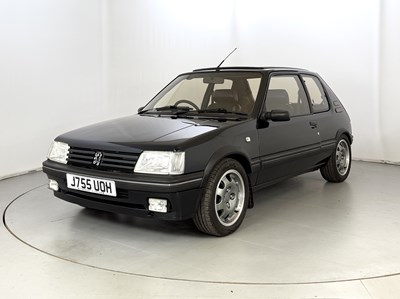 Lot 96 - 1992 Peugeot 205 GTI