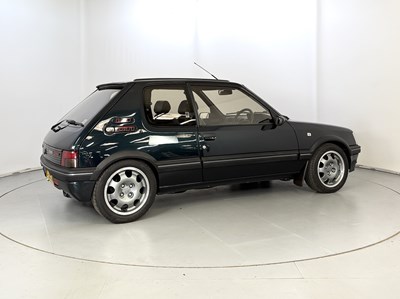 Lot 96 - 1992 Peugeot 205 GTI