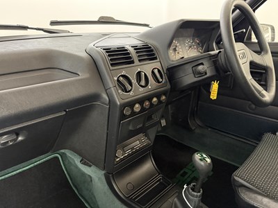 Lot 96 - 1992 Peugeot 205 GTI