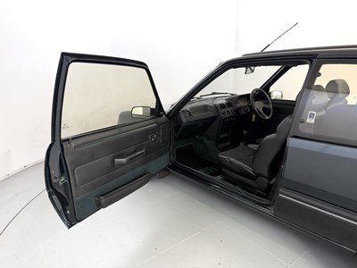 Lot 96 - 1992 Peugeot 205 GTI