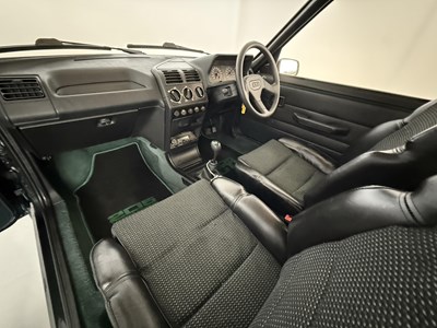 Lot 96 - 1992 Peugeot 205 GTI