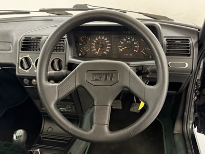Lot 96 - 1992 Peugeot 205 GTI