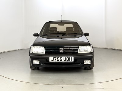 Lot 96 - 1992 Peugeot 205 GTI