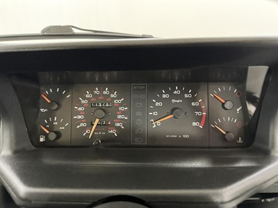 Lot 96 - 1992 Peugeot 205 GTI