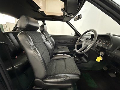 Lot 96 - 1992 Peugeot 205 GTI