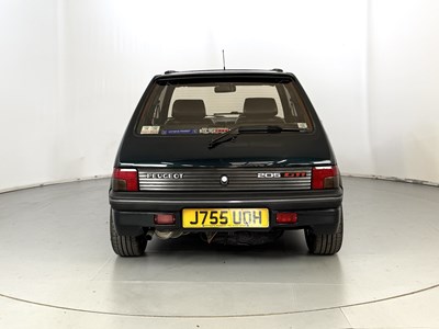 Lot 96 - 1992 Peugeot 205 GTI