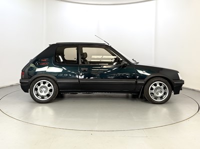 Lot 96 - 1992 Peugeot 205 GTI