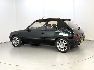 Lot 96 - 1992 Peugeot 205 GTI