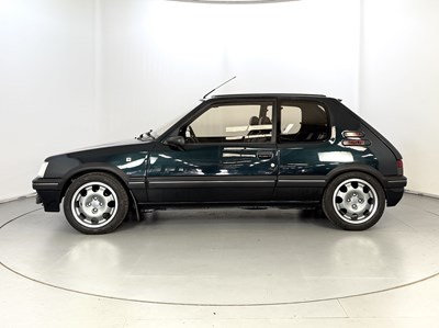 Lot 96 - 1992 Peugeot 205 GTI