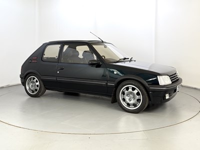Lot 96 - 1992 Peugeot 205 GTI