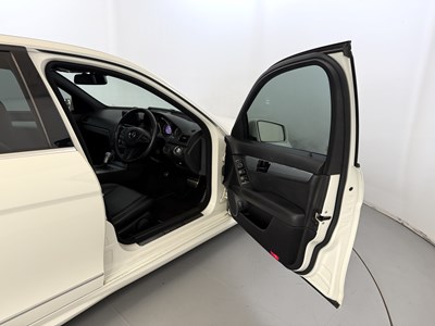 Lot 77 - 2010 Mercedes-Benz C350 Sport