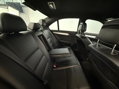 Lot 77 - 2010 Mercedes-Benz C350 Sport