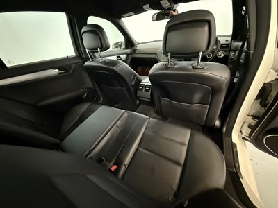 Lot 77 - 2010 Mercedes-Benz C350 Sport