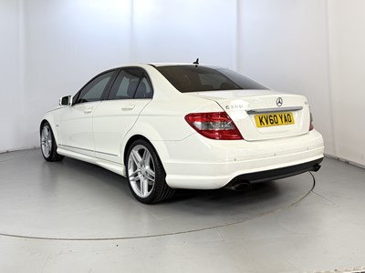 Lot 77 - 2010 Mercedes-Benz C350 Sport