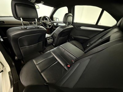 Lot 77 - 2010 Mercedes-Benz C350 Sport