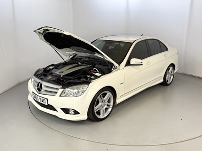 Lot 77 - 2010 Mercedes-Benz C350 Sport
