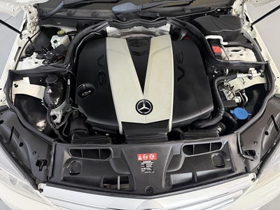 Lot 77 - 2010 Mercedes-Benz C350 Sport