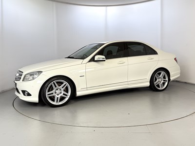 Lot 77 - 2010 Mercedes-Benz C350 Sport