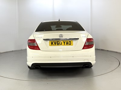 Lot 77 - 2010 Mercedes-Benz C350 Sport